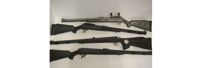 T/C Thompson Center Omega, Omega X7 & Omega Z5 Muzzle Loading Rifle Parts